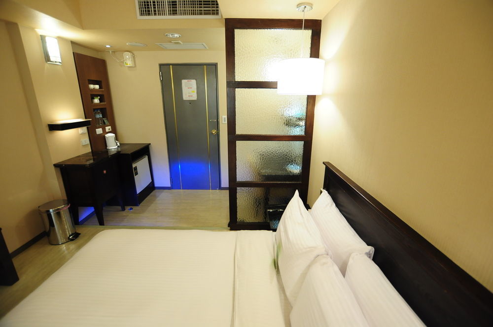 Kindness Hotel Shinkuchan Kaohsiung Exterior photo