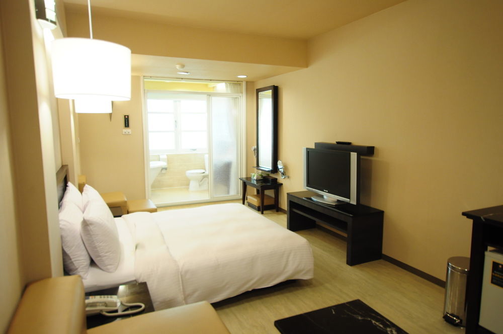 Kindness Hotel Shinkuchan Kaohsiung Exterior photo