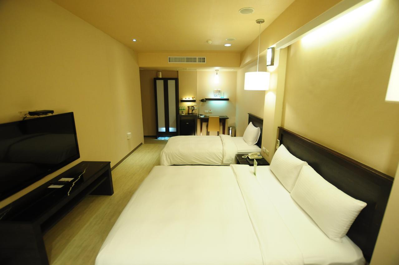 Kindness Hotel Shinkuchan Kaohsiung Exterior photo