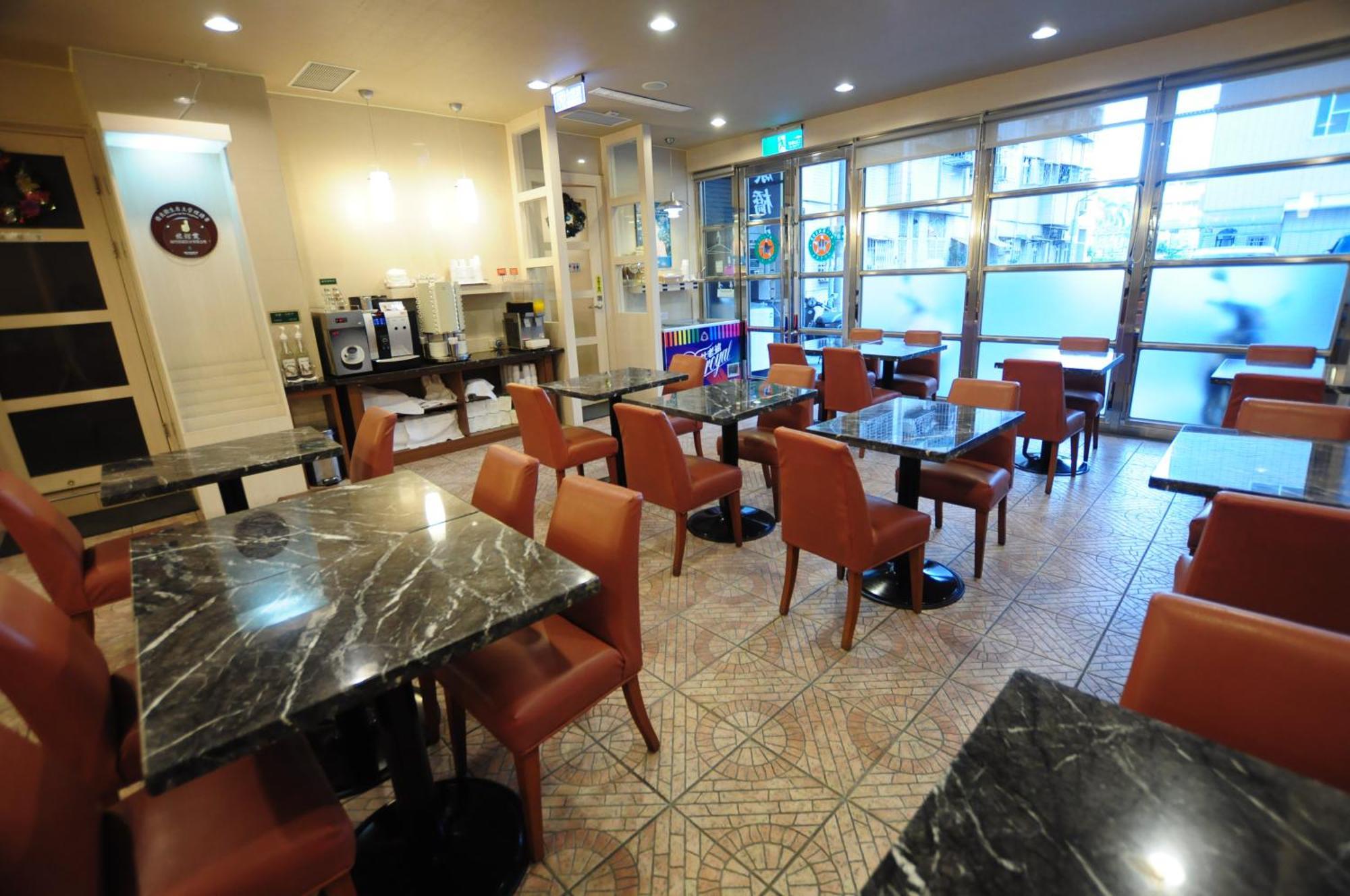 Kindness Hotel Shinkuchan Kaohsiung Exterior photo