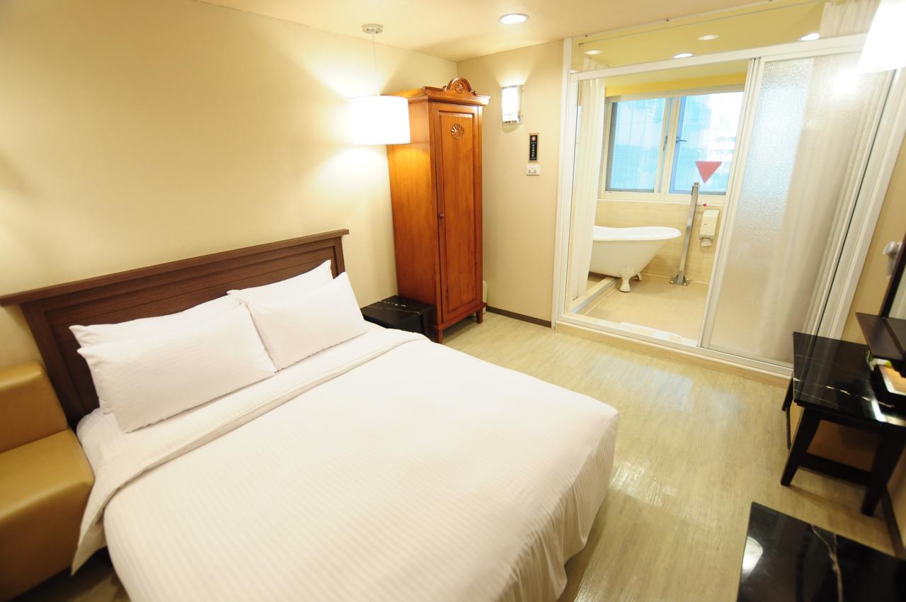 Kindness Hotel Shinkuchan Kaohsiung Exterior photo