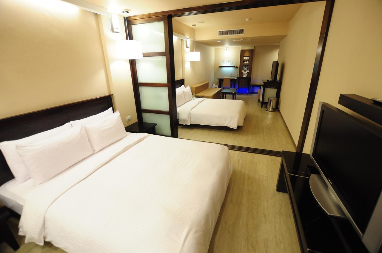 Kindness Hotel Shinkuchan Kaohsiung Exterior photo