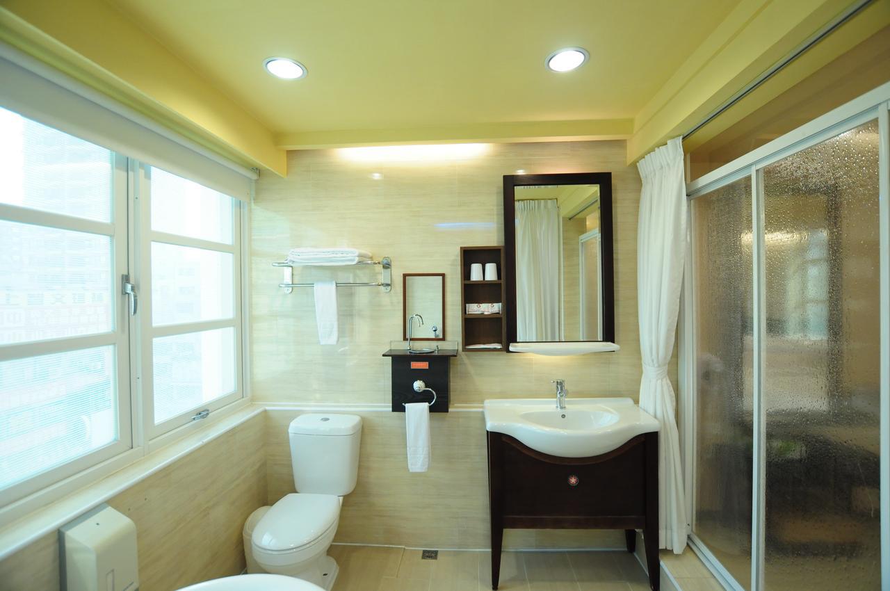 Kindness Hotel Shinkuchan Kaohsiung Exterior photo