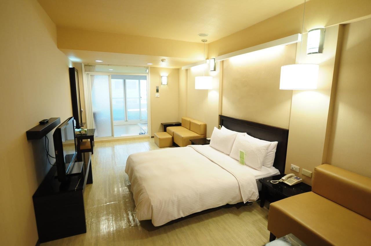 Kindness Hotel Shinkuchan Kaohsiung Exterior photo