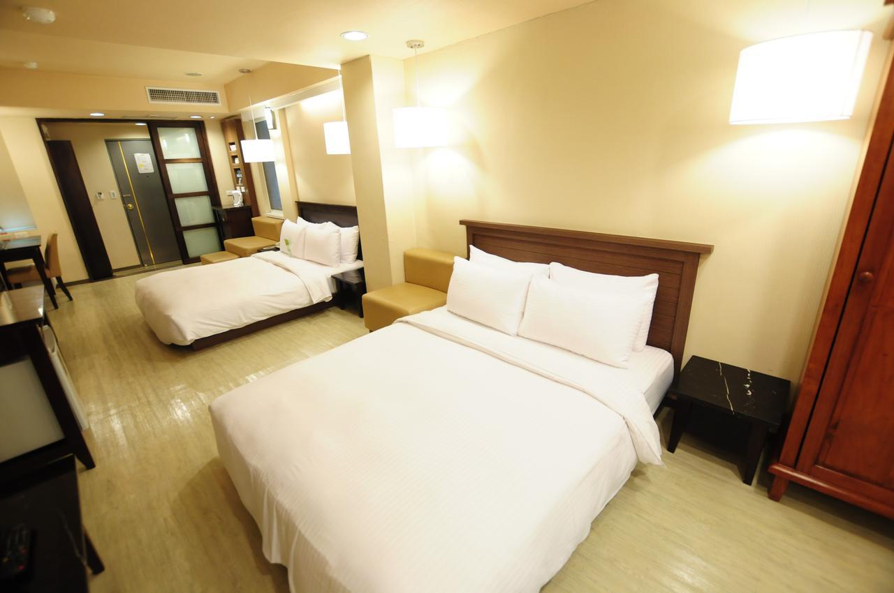 Kindness Hotel Shinkuchan Kaohsiung Exterior photo