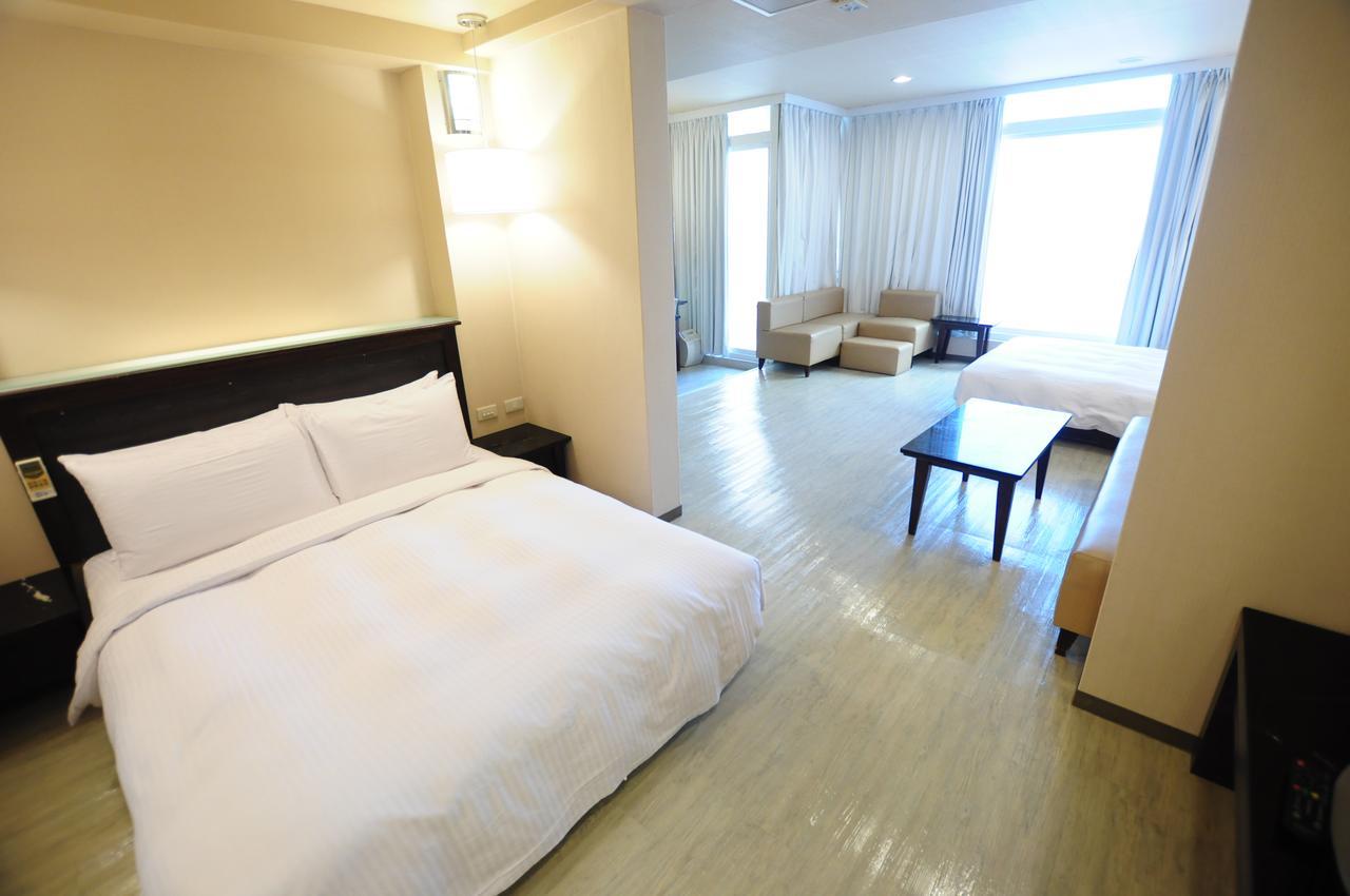 Kindness Hotel Shinkuchan Kaohsiung Exterior photo