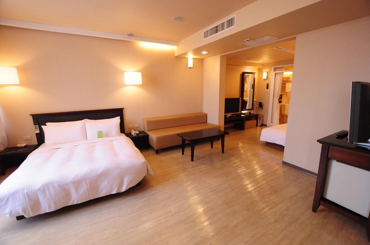 Kindness Hotel Shinkuchan Kaohsiung Exterior photo