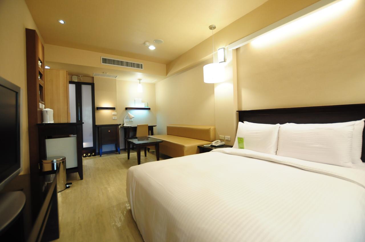 Kindness Hotel Shinkuchan Kaohsiung Exterior photo