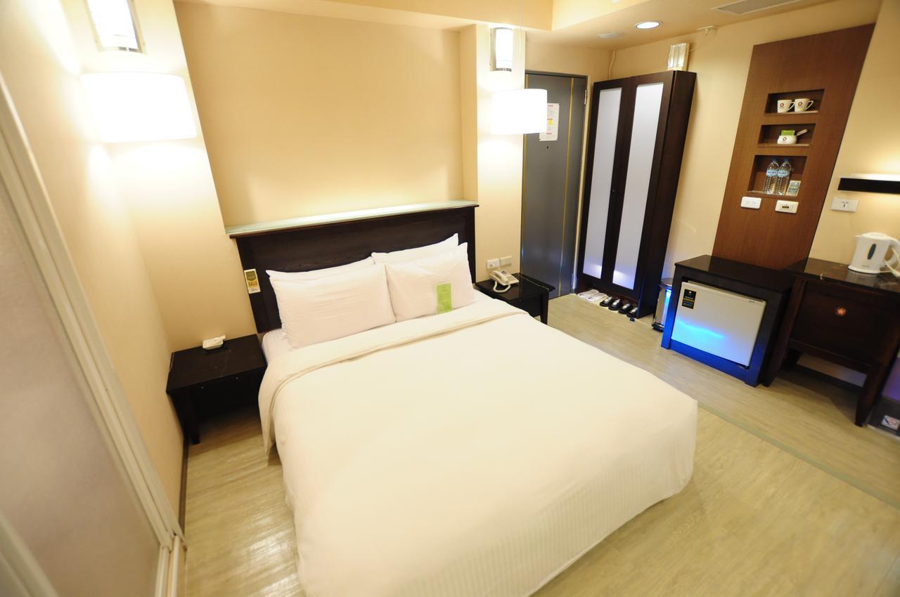 Kindness Hotel Shinkuchan Kaohsiung Exterior photo