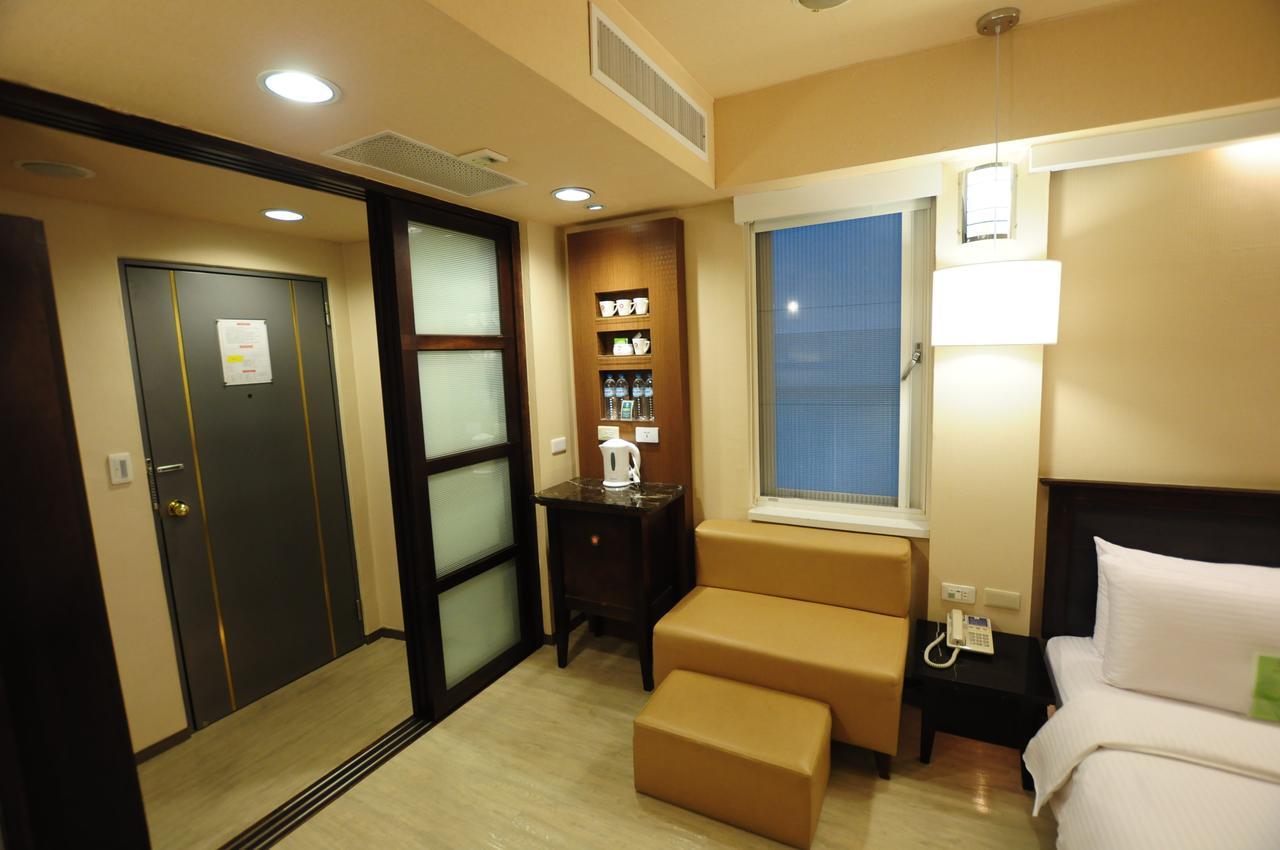 Kindness Hotel Shinkuchan Kaohsiung Exterior photo