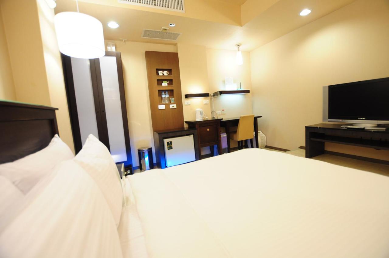 Kindness Hotel Shinkuchan Kaohsiung Exterior photo